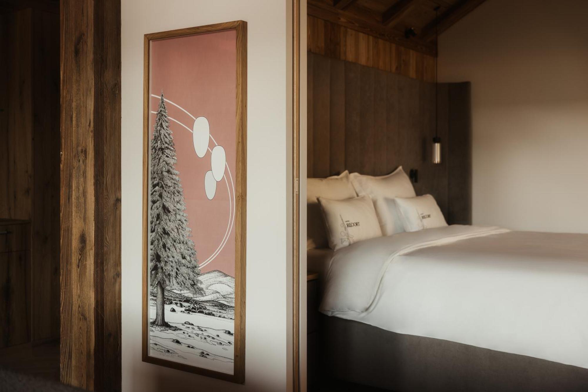 Hotel Recort كولفوسكو المظهر الخارجي الصورة