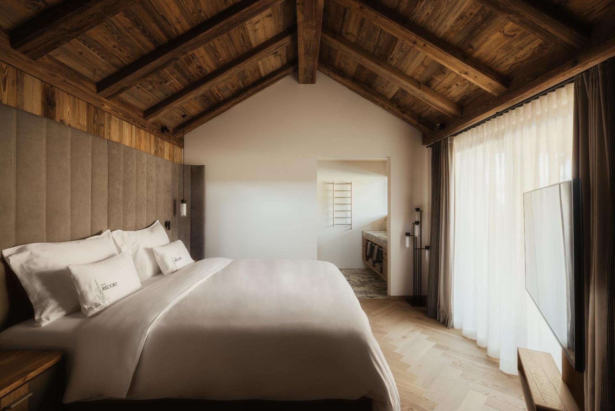 Hotel Recort كولفوسكو المظهر الخارجي الصورة