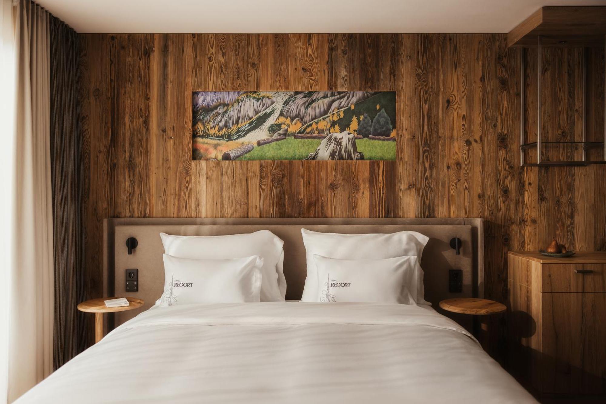 Hotel Recort كولفوسكو المظهر الخارجي الصورة