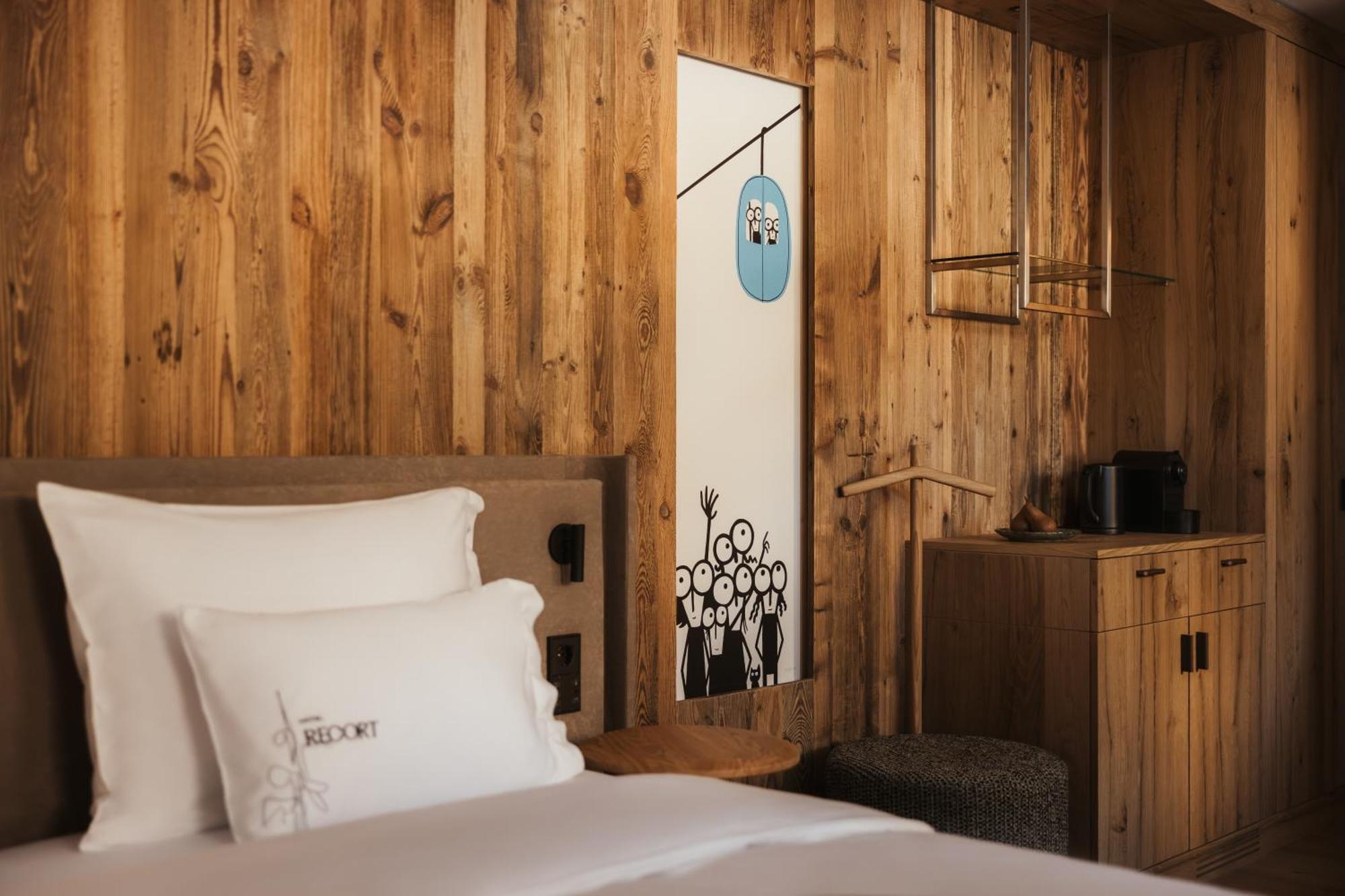 Hotel Recort كولفوسكو المظهر الخارجي الصورة