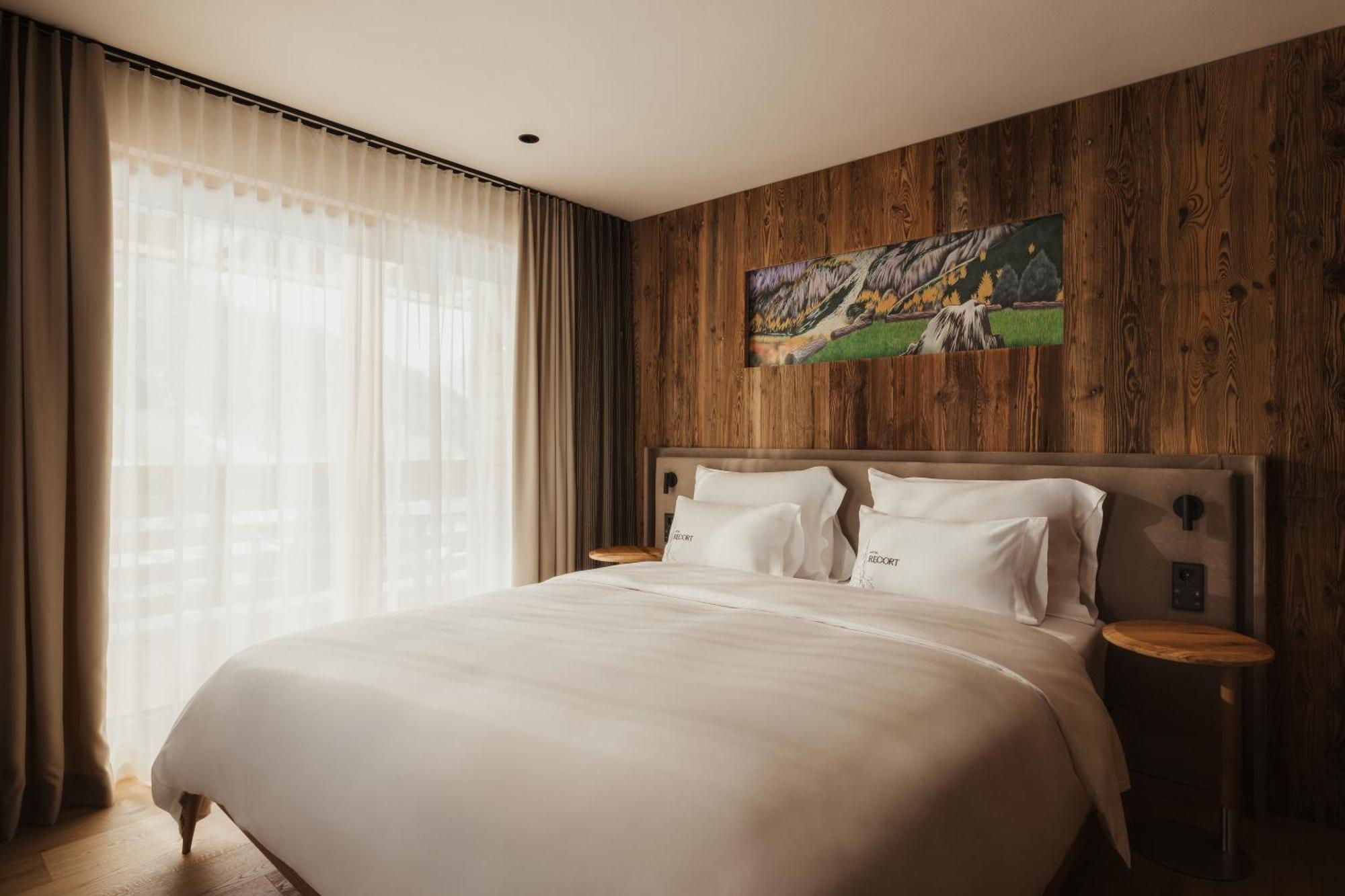 Hotel Recort كولفوسكو المظهر الخارجي الصورة